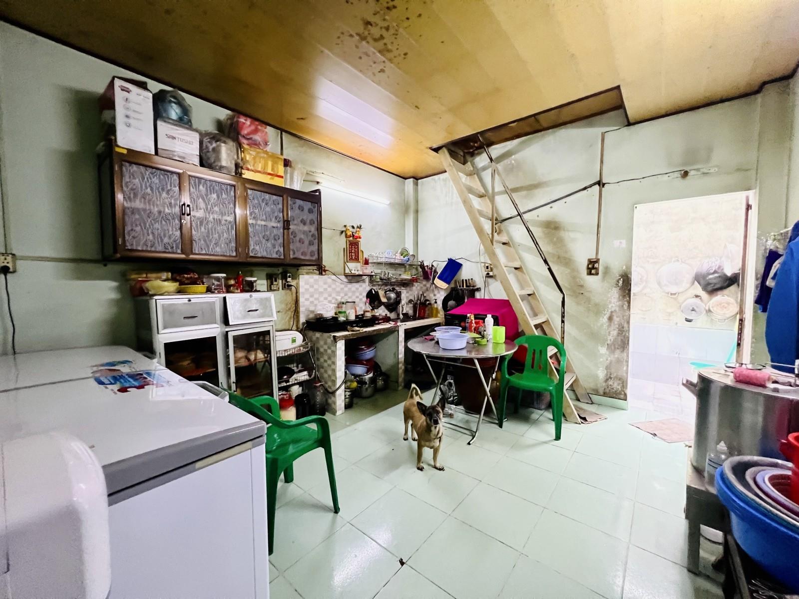 BÁN NHÀ MẶT NGÕ NGUYỄN THỊ TÚ, BÌNH HƯNG HÒA B, BÌNH TÂN - 73M2, 2 TẦNG, 4.5 TỶ, SỔ HỒNG CHÍNH CHỦ - Ảnh 1